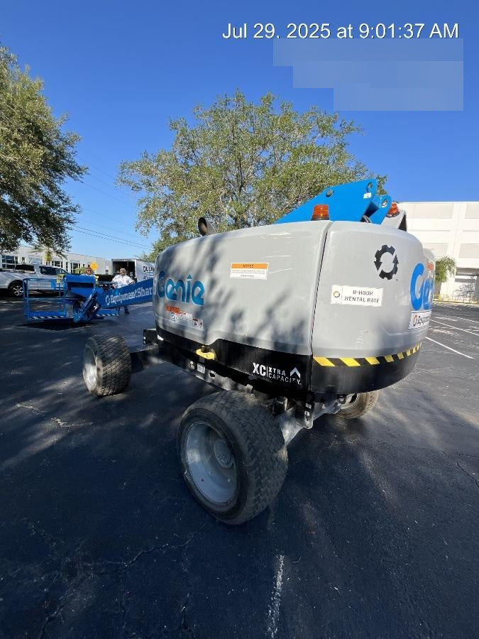 2024 GENIE S-45 HF