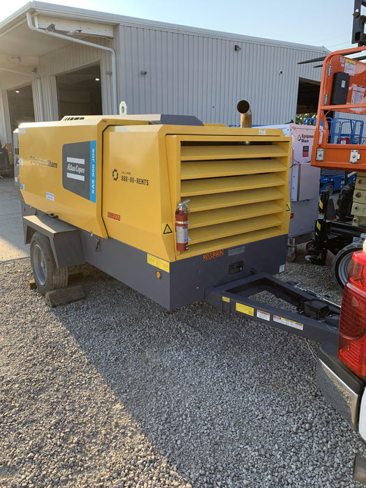 2022 ATLAS COPCO XAS 900