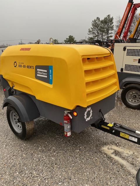 2022 ATLAS COPCO XAS188 CWK