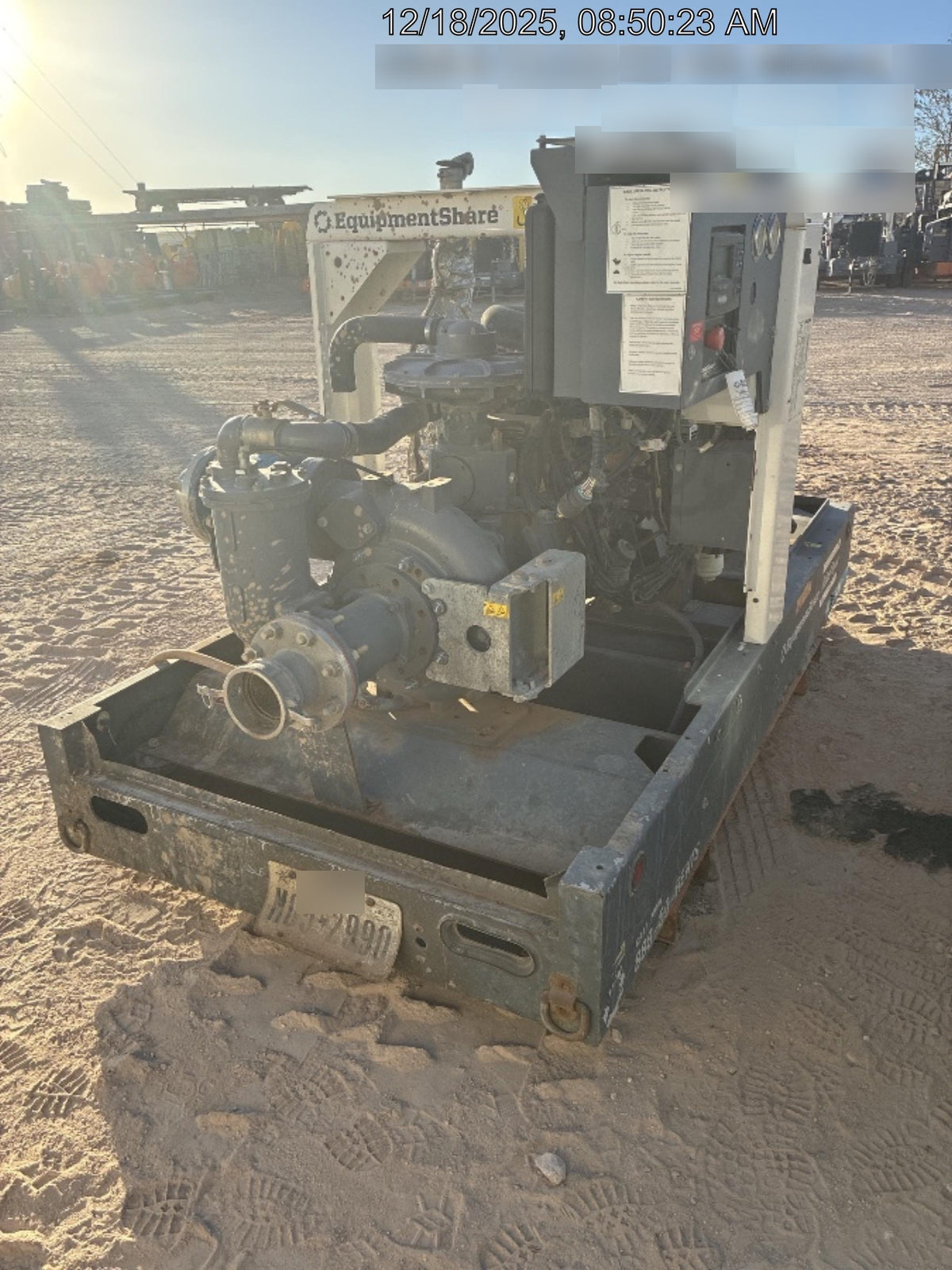 2022 ATLAS COPCO PAC F44 KD