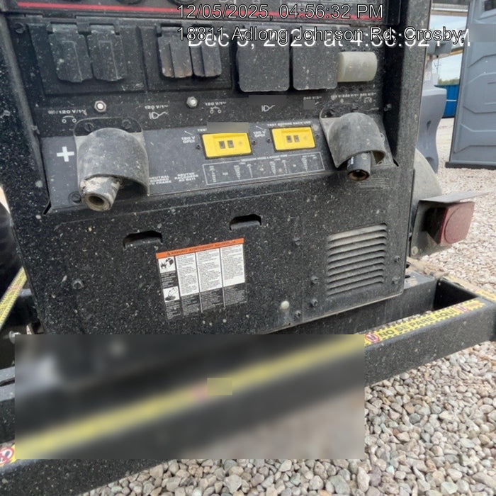 2024 LINCOLN ELECTRIC LE400