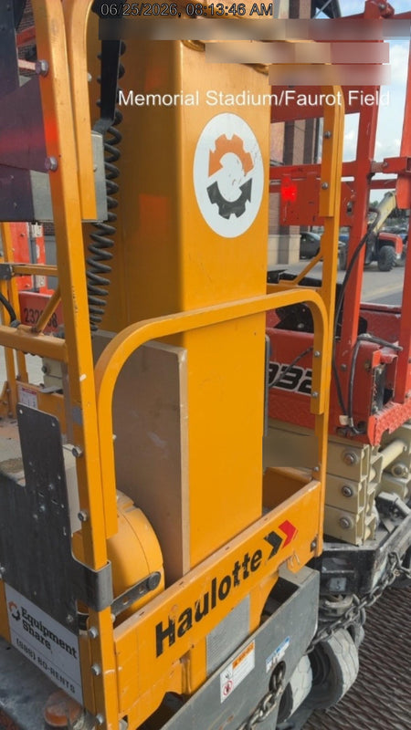 2019 HAULOTTE Star 20