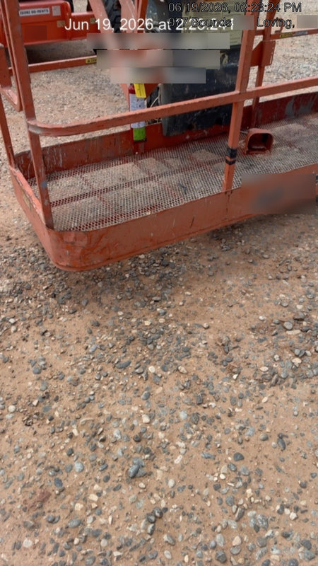 2019 JLG 600AJ