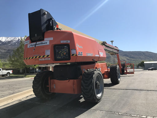2021 JLG 1200SJP
