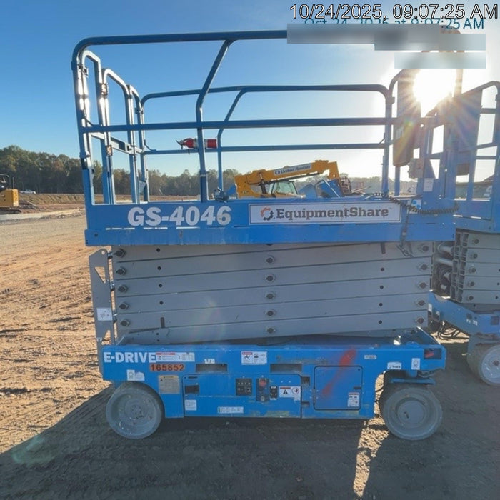 2021 GENIE GS-4046 E Drive