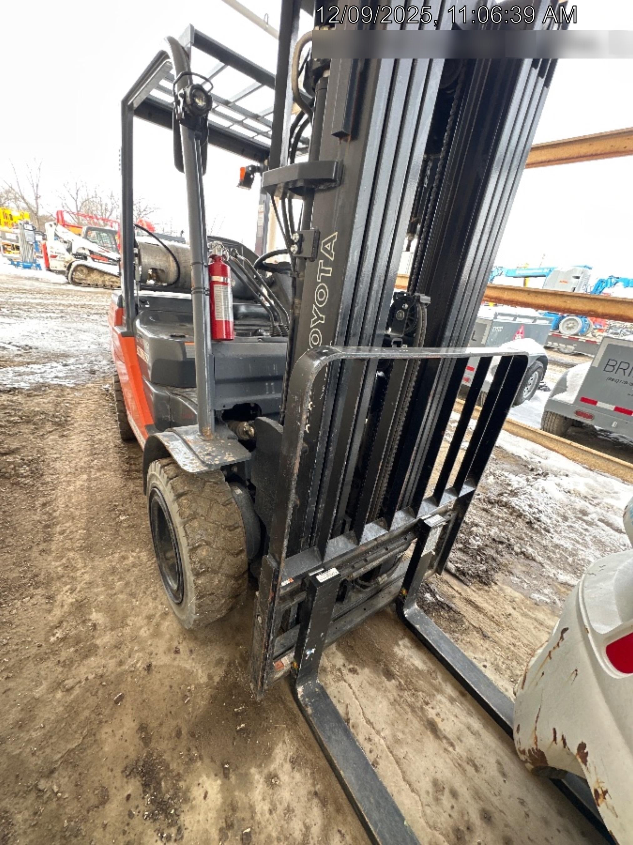 2022 TOYOTA 50-8FGU30 LP - Quad
