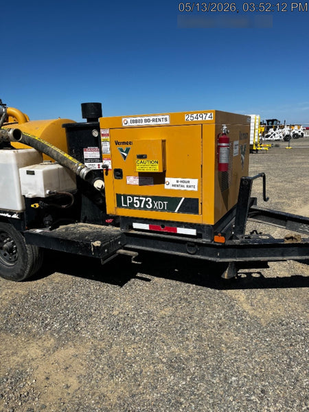 2022 VAC-TRON LP573XDT