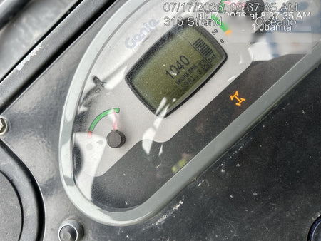2019 GENIE GTH-1056
