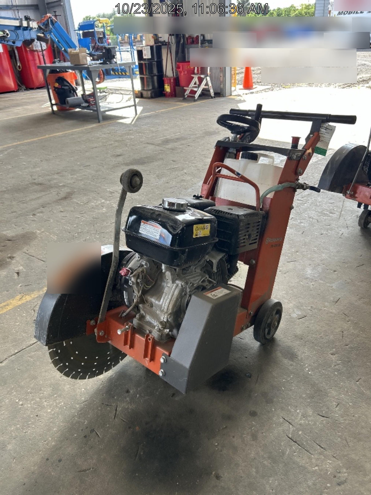 2024 HUSQVARNA FS 400 LV