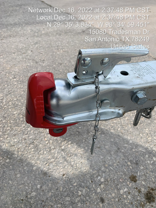 2022 Allmand NLV3GR (4) LED Light Fixture 350W, 23' Vertical Mast, 3kW Prime, Towable, ES Decals, T3