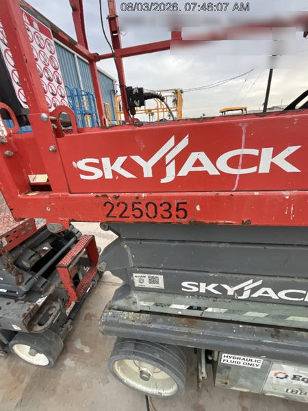 2022 SKYJACK SJ3226