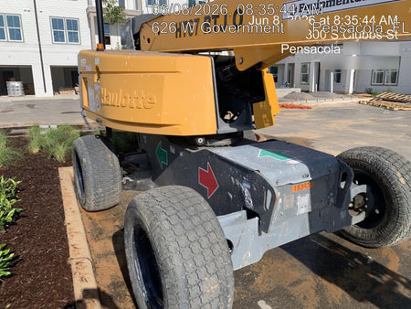 2021 HAULOTTE HT67 RTJ O