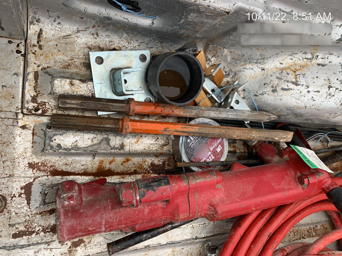 2020 CHICAGO PNEUMATIC CP 1290