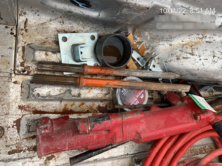 2020 CHICAGO PNEUMATIC CP 1290