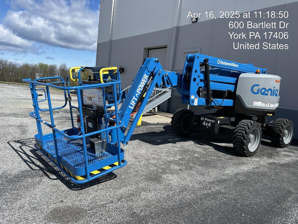 2025 GENIE Z-45 XC