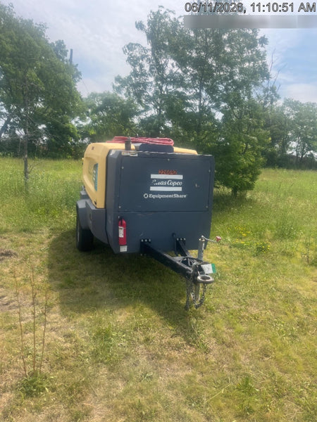 2022 ATLAS COPCO XAS440