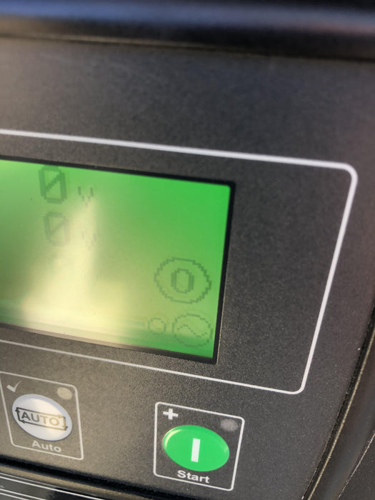 2021 ATLAS COPCO QAS25