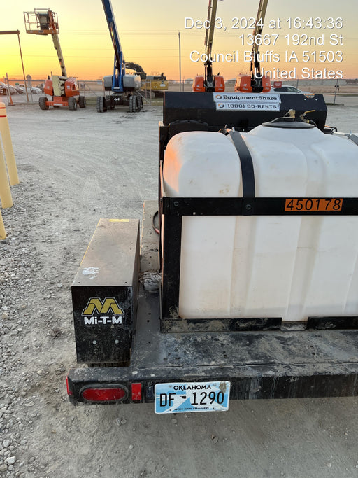 2024 MI-T-M AW-9000-0005 / DHG-4004-B0V6G