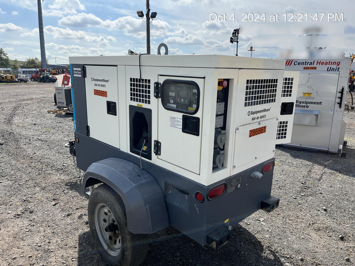 2022 ATLAS COPCO QAS25 CWK