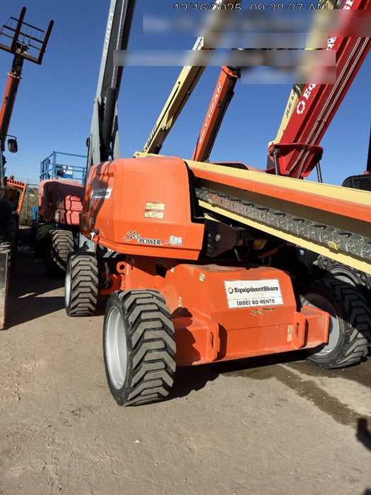 2020 JLG 660SJ