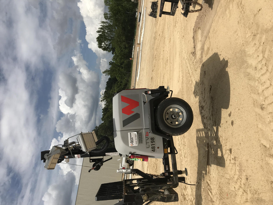 2019 WACKER NEUSON LTV6K-LED