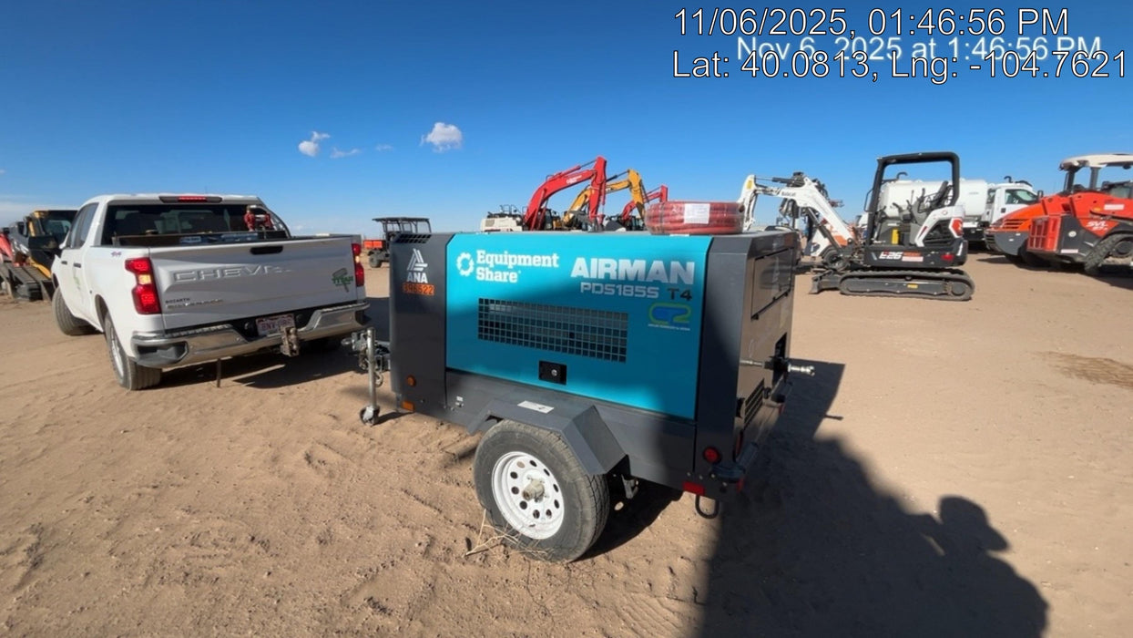 2024 AIRMAN PDS185S CWK