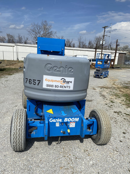 2018 GENIE Z-45/25J DC