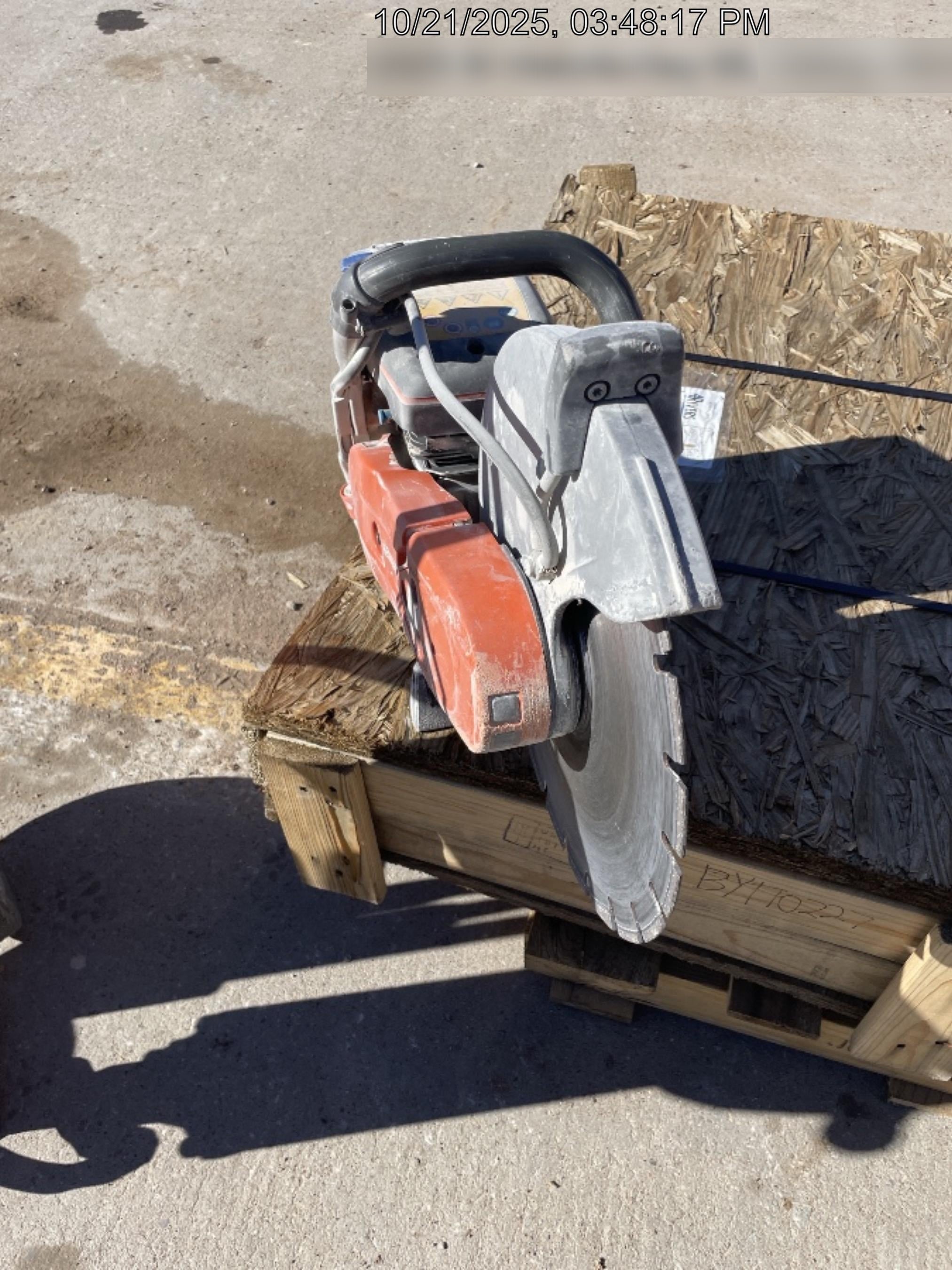 2021 HUSQVARNA K770