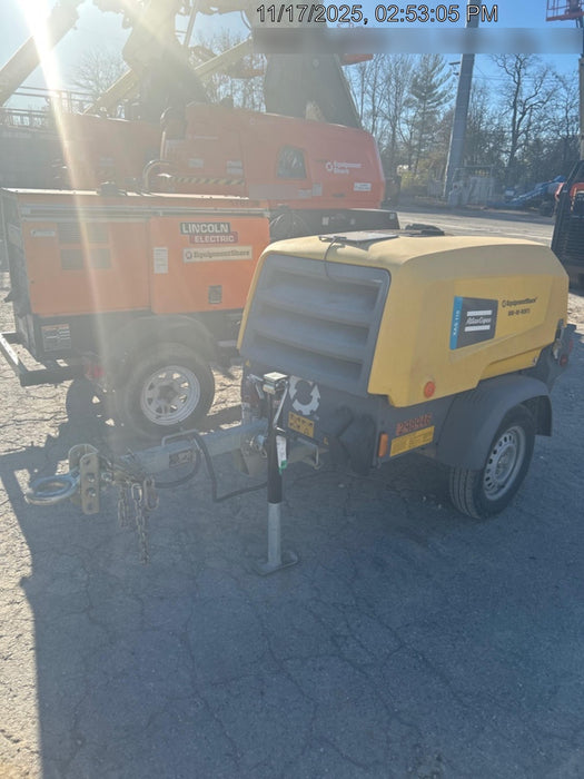 2023 ATLAS COPCO XAS 110