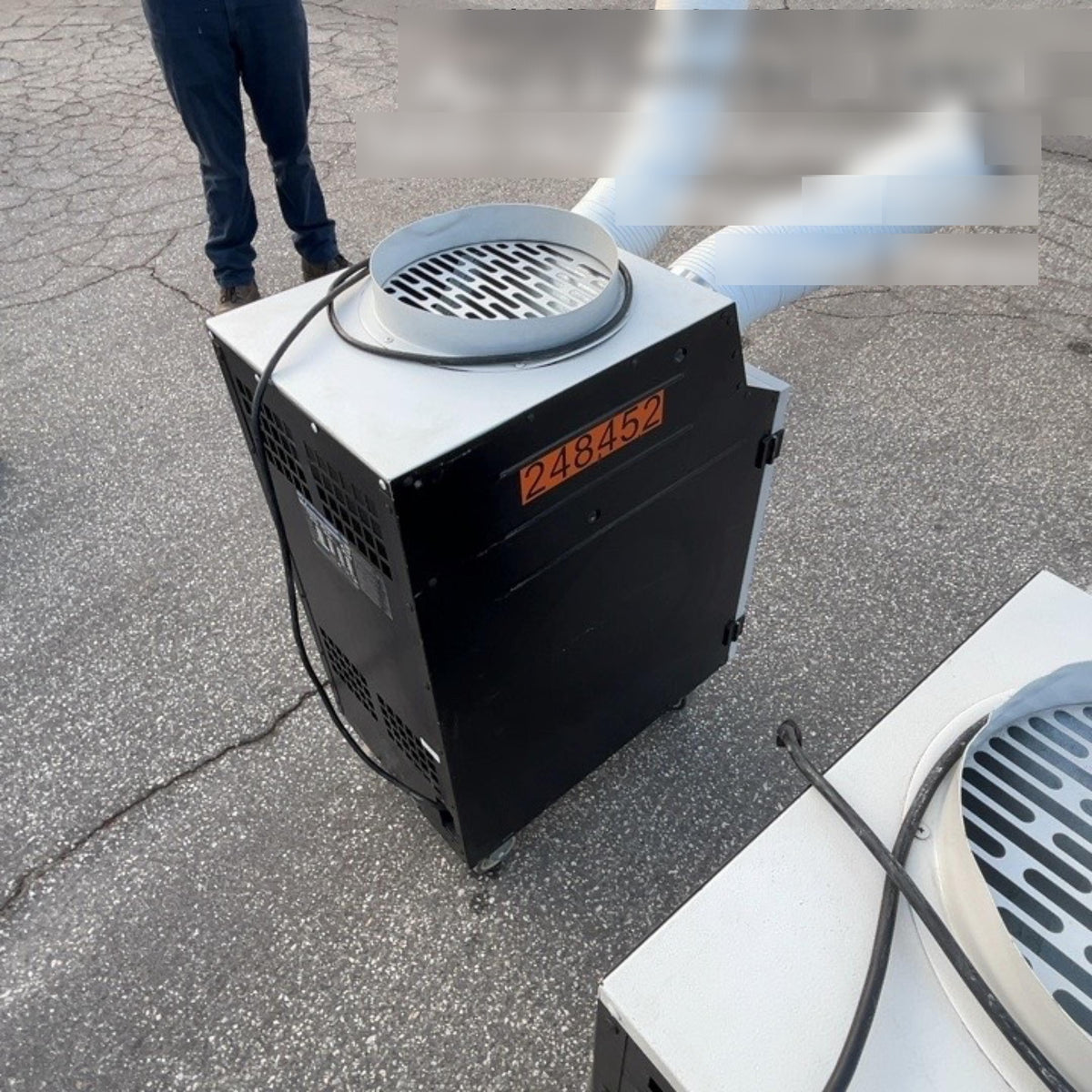 2022 KWIKOOL KPAC1411-2