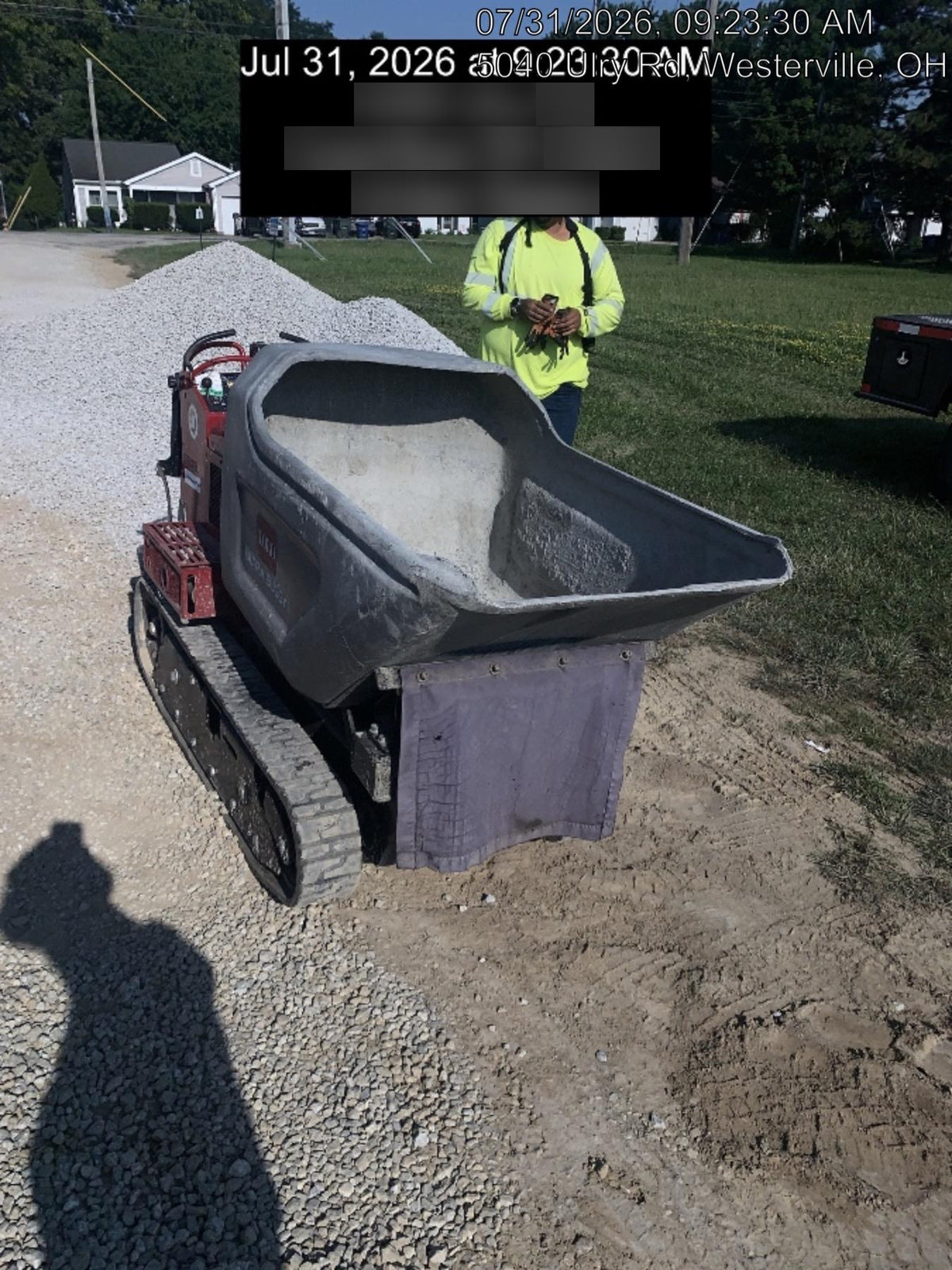2022 TORO MBTX 2500-TS
