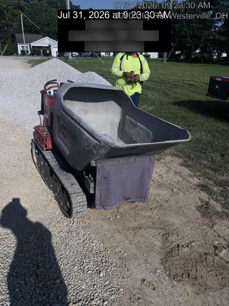2022 TORO MBTX 2500-TS