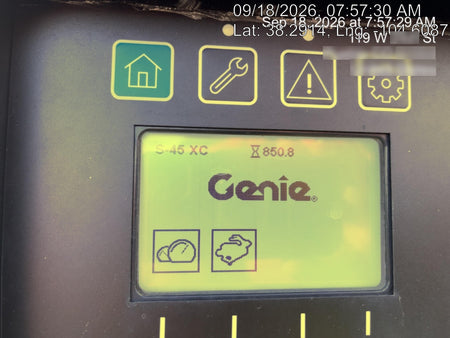 2024 GENIE S-45 XC