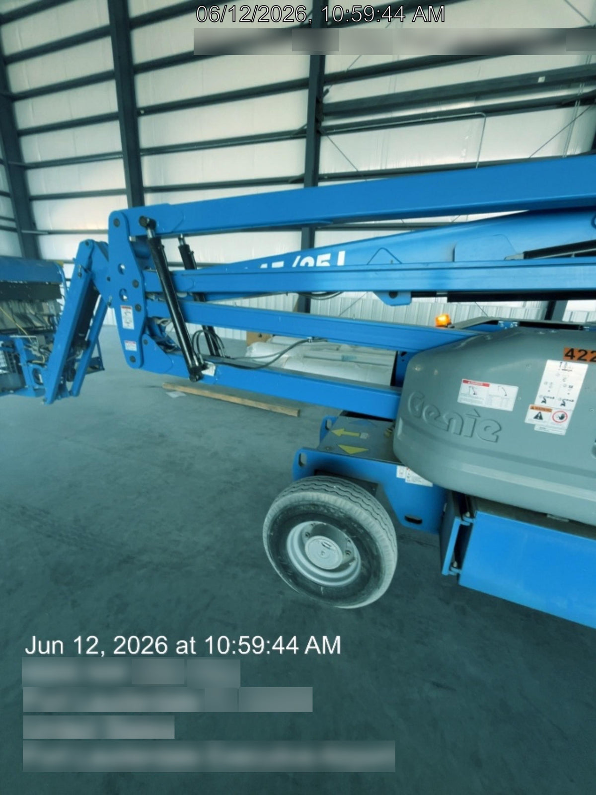 2024 GENIE Z-45/25J DC