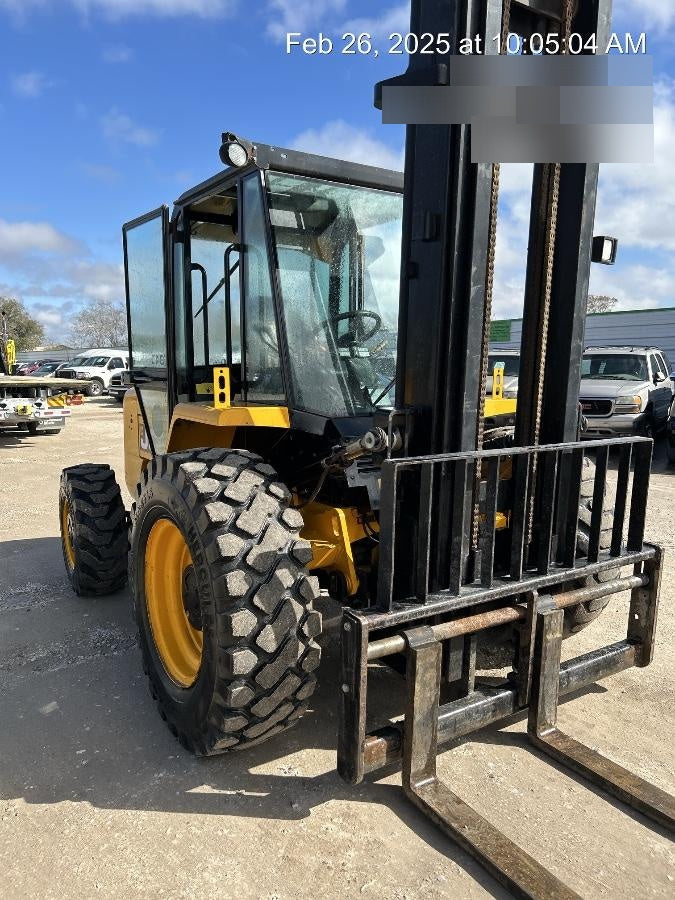 2021 JCB 940-4