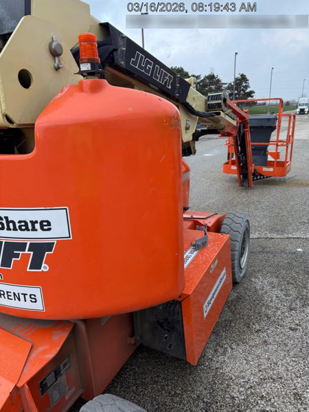 2020 JLG E400AJPN