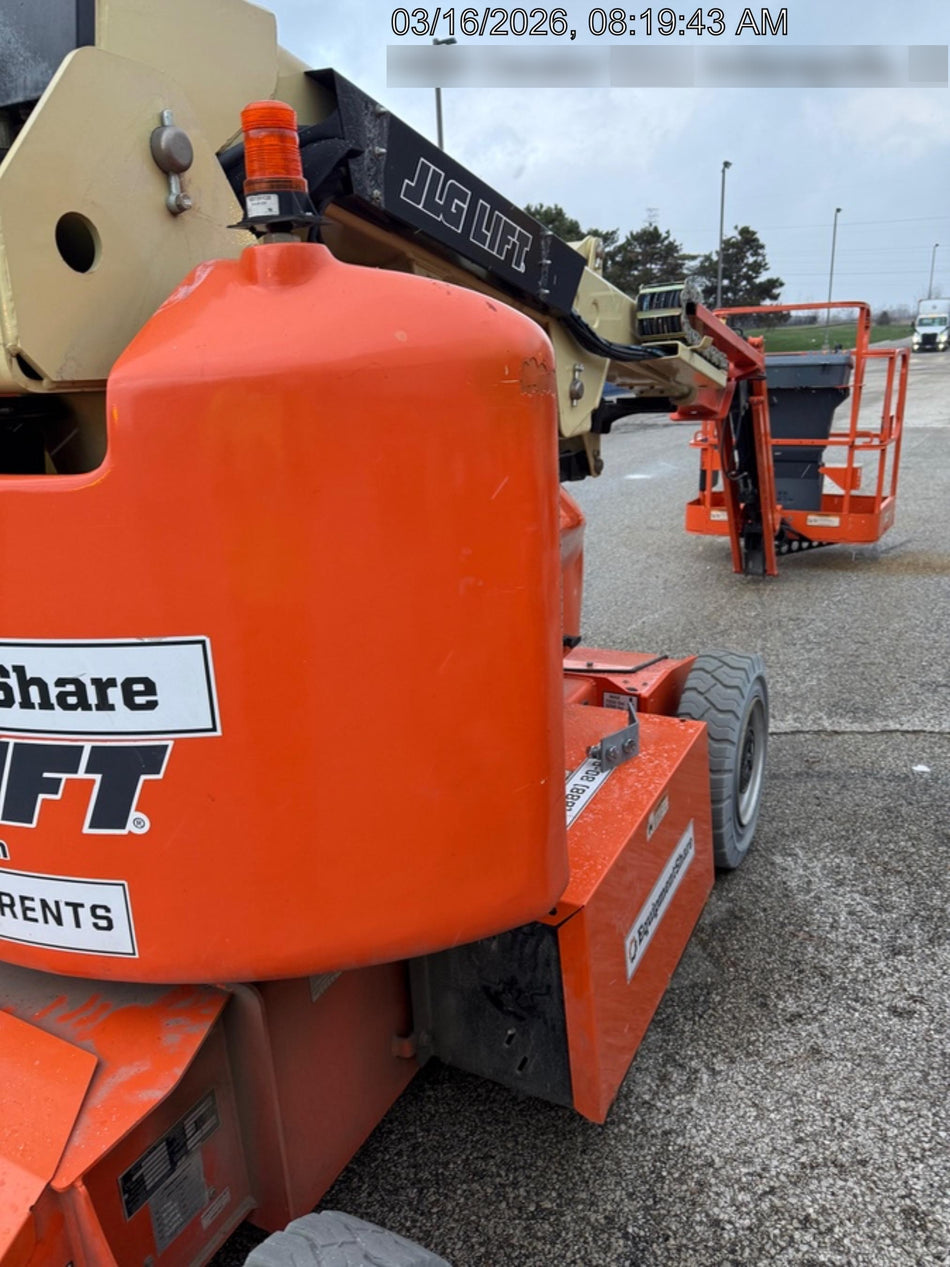 2020 JLG E400AJPN