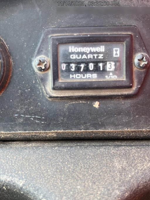 2018 Skyjack SJ1056 TH Skyjack 1056 TH Telehandler w/Open ROPS, Work Lights/Beacon, Solid Tires, 60" Carriage and Forks