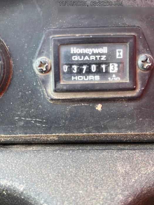 2018 Skyjack SJ1056 TH Skyjack 1056 TH Telehandler w/Open ROPS, Work Lights/Beacon, Solid Tires, 60" Carriage and Forks