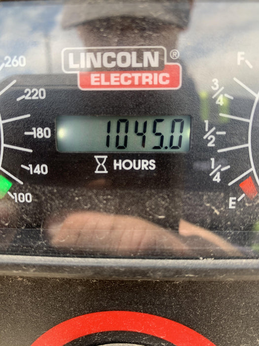 2020 Lincoln Electric Vantage 549X READY PAK 3