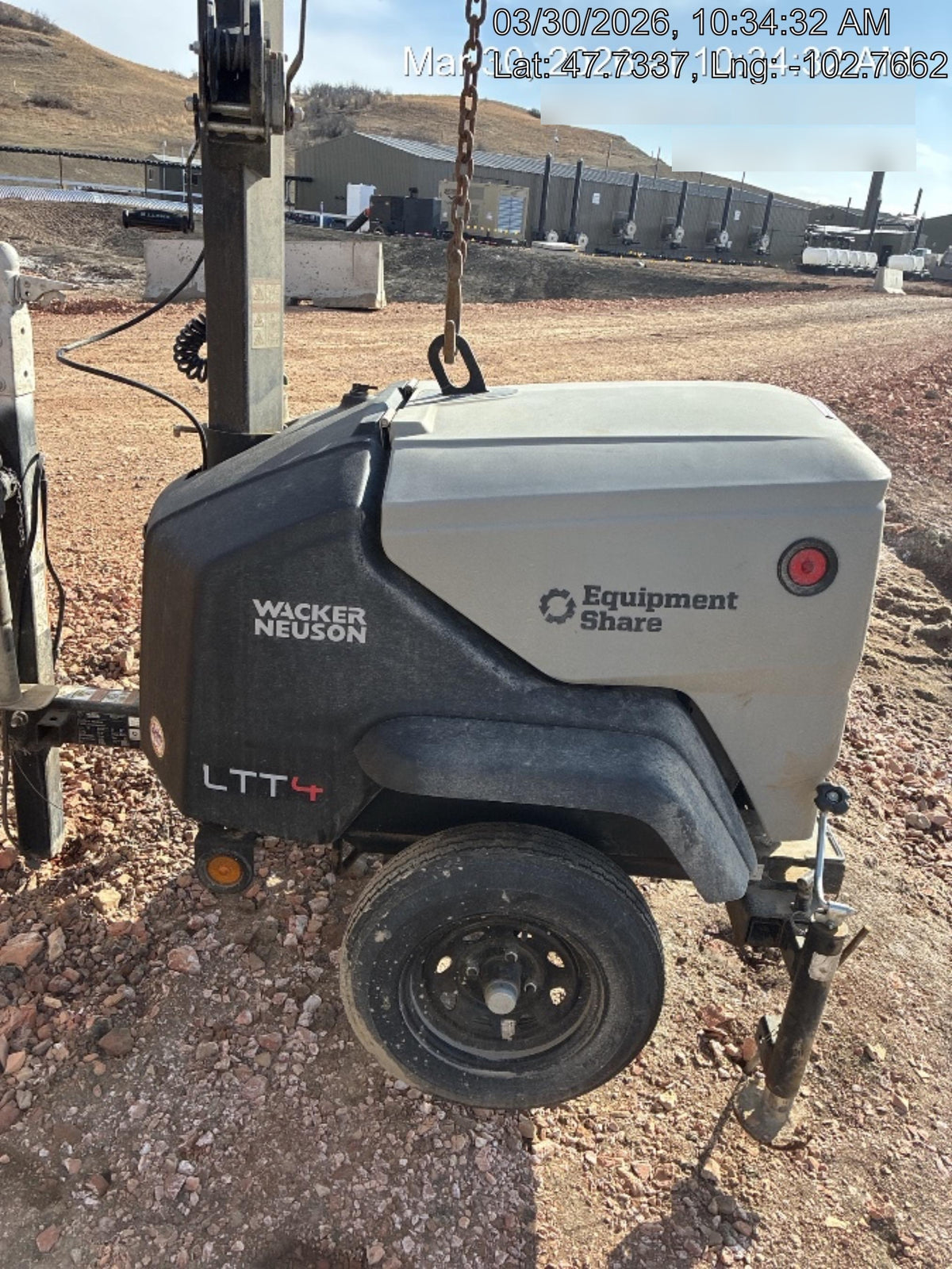 2025 WACKER NEUSON LTT4