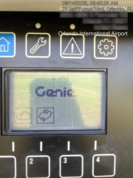 2026 GENIE S-65 HF