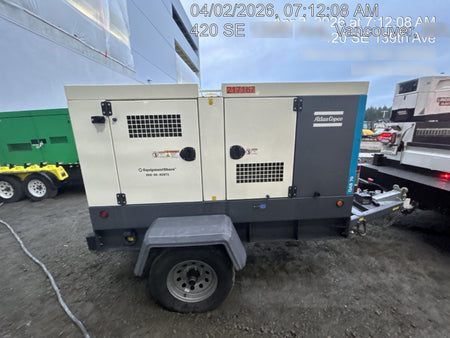 2022 ATLAS COPCO QAS 70