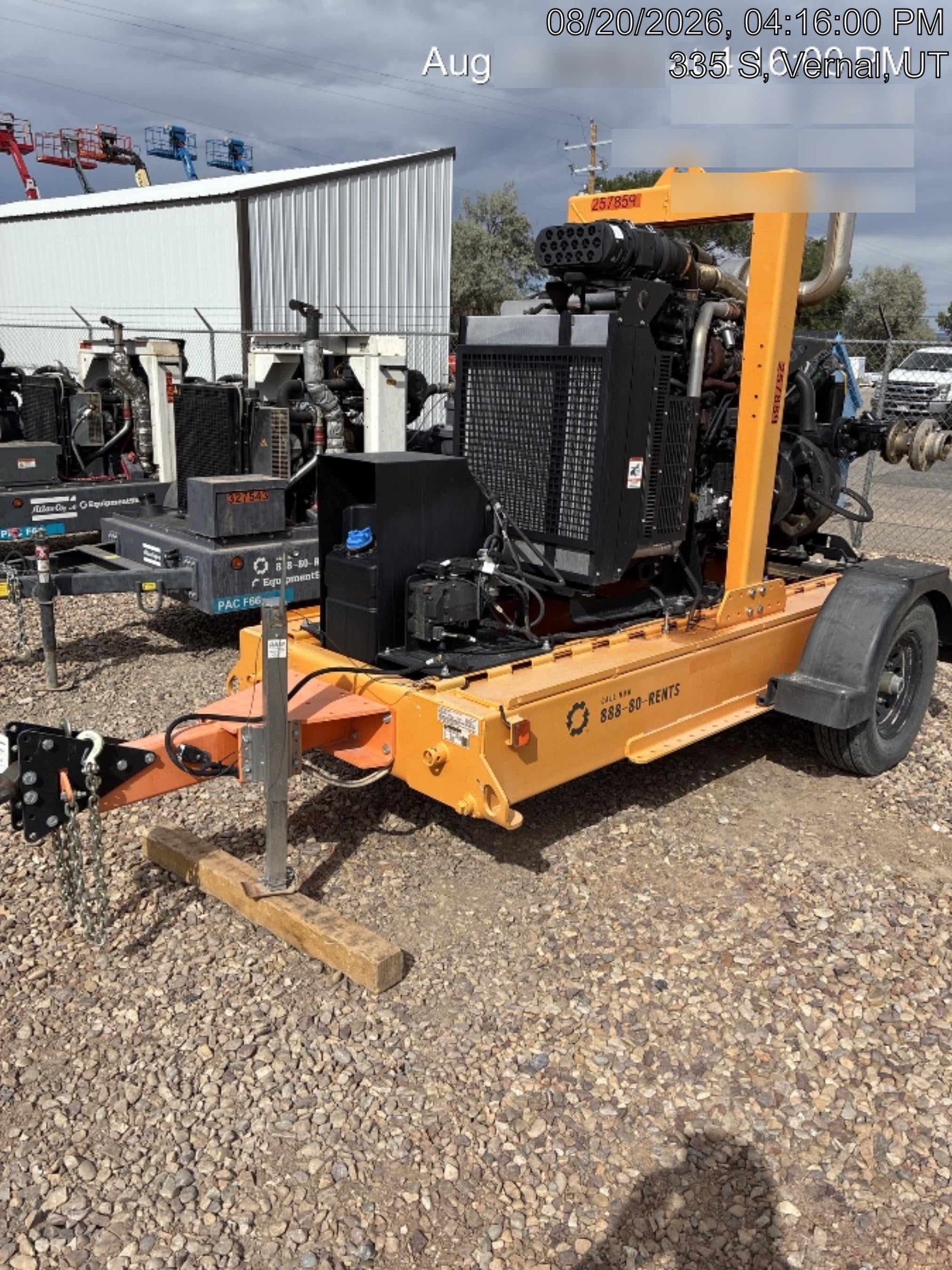 2022 PIONEER PP63C17L71-4045HFC06