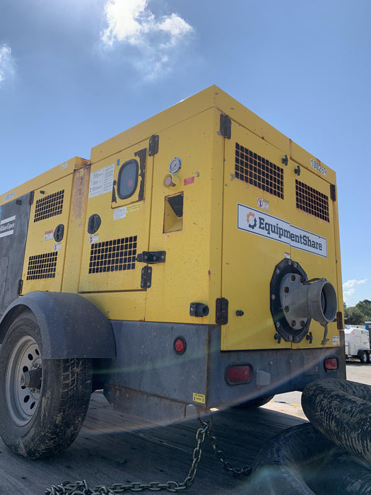 2020 ATLAS COPCO PAS 150 HF CS Enclosed