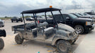 2021 Club Car CA1700D Canopy, Diesel, 4 Passenger