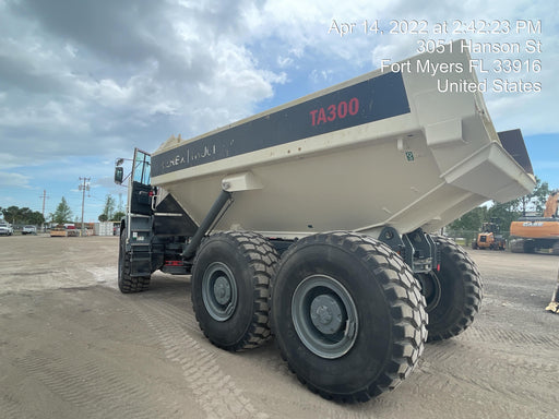 2020 TEREX TA300