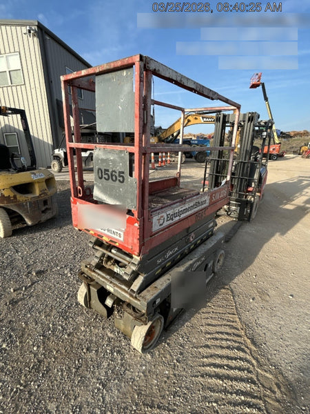 2015 Skyjack SJIII-3219 19' Scissor Lift