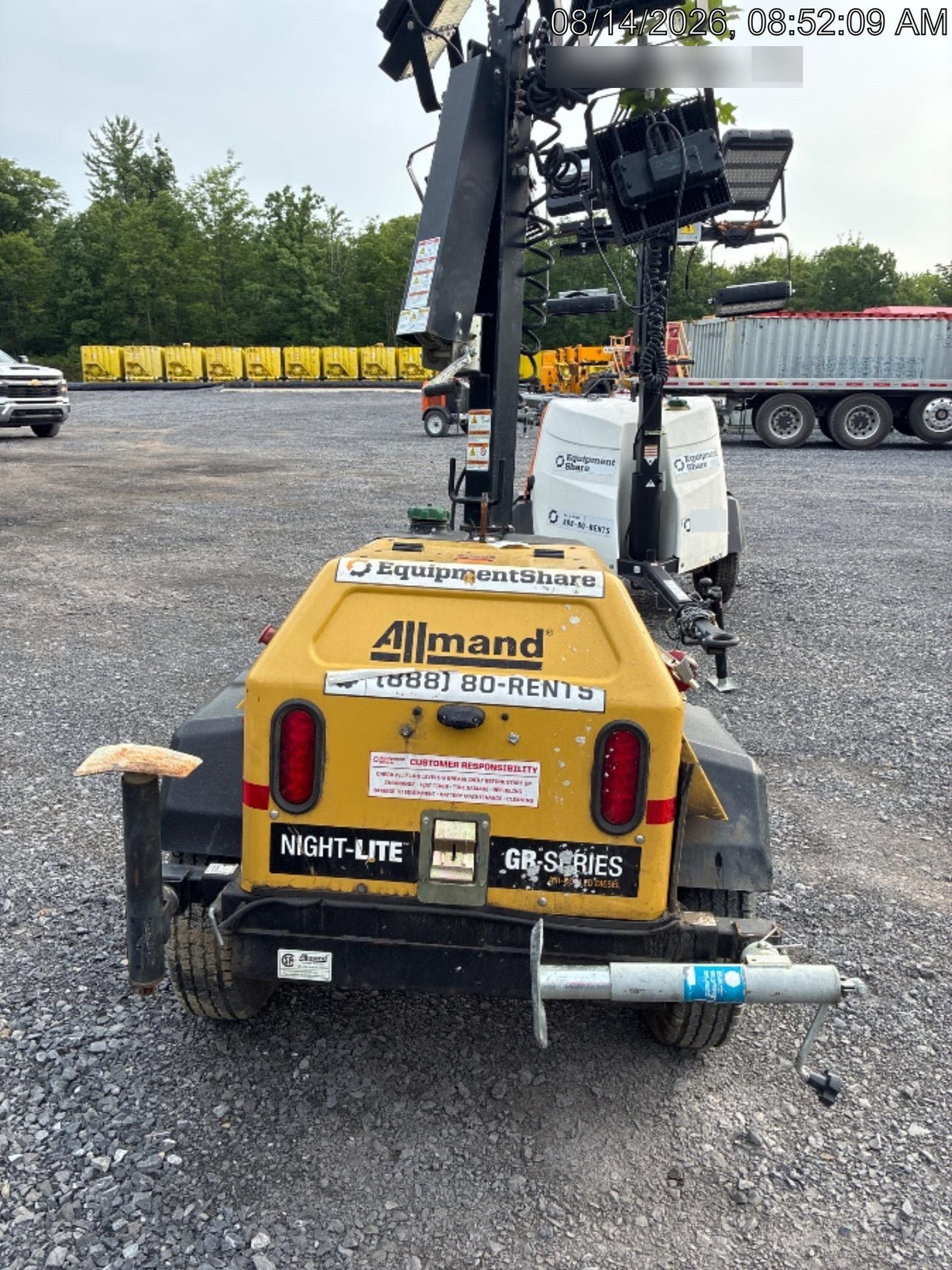 2021 ALLMAND NLV3GR