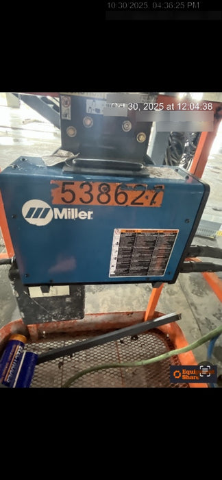 2025 MILLER ELECTRIC CST-282